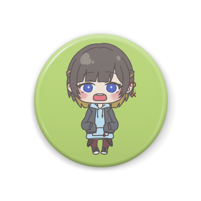 【驚】