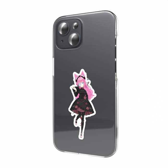 スマホステッカー - 縦