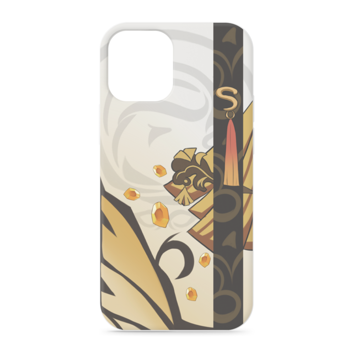 iPhoneケース - iPhone12 mini - 正面印刷のみ