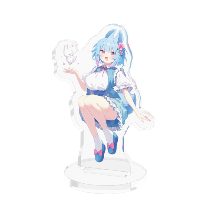 アクリルフィギュア - 50x50mm