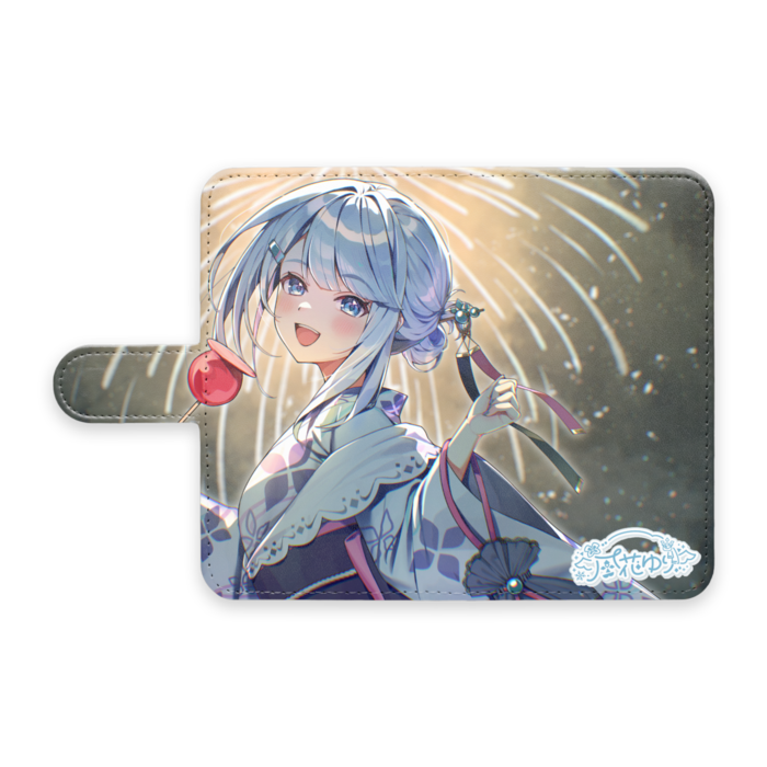 手帳型Androidケース - S - ストラップ穴 なし