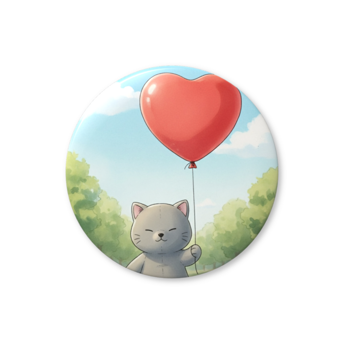 缶バッジ（バリュー） - 44mm