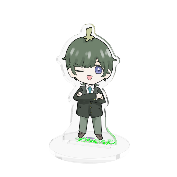アクリルフィギュア - 70x70mm