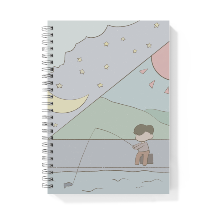 リングノート - A5