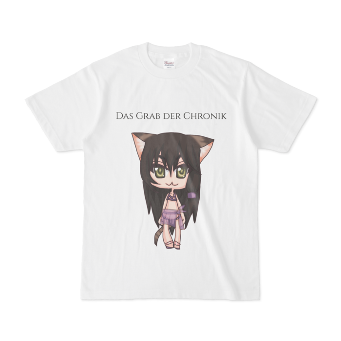 Tシャツ・マロニーちゃんver - S - 白