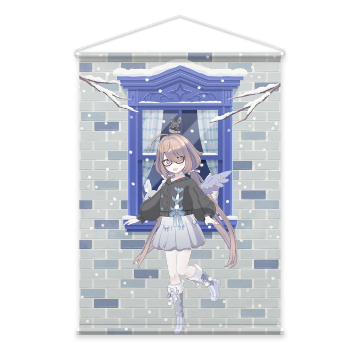 タペストリー - B2縦