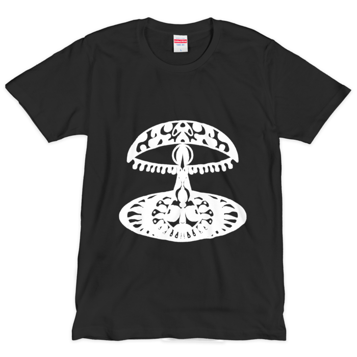 Tシャツ（シルクスクリーン印刷） - L - 1色