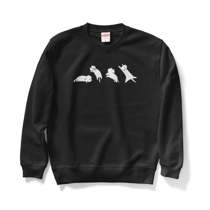 スウェット - M - ブラック