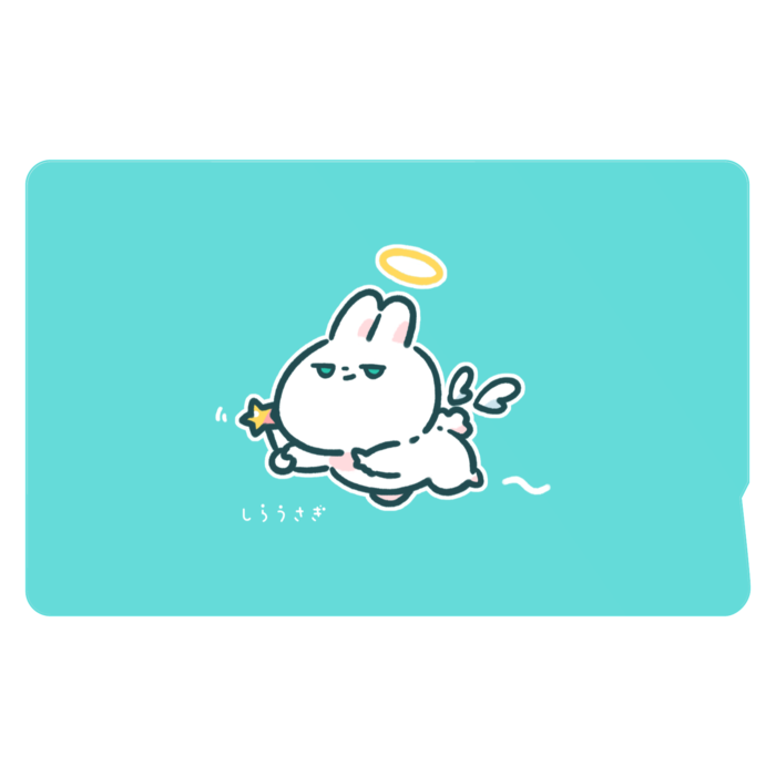 ICカードステッカー - 約85.7x53.9(mm)