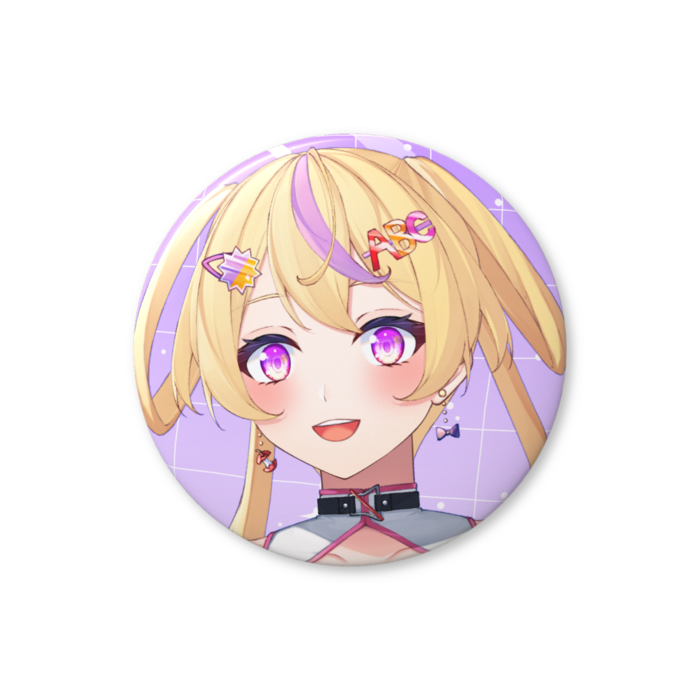 缶バッジ（バリュー） - 44mm