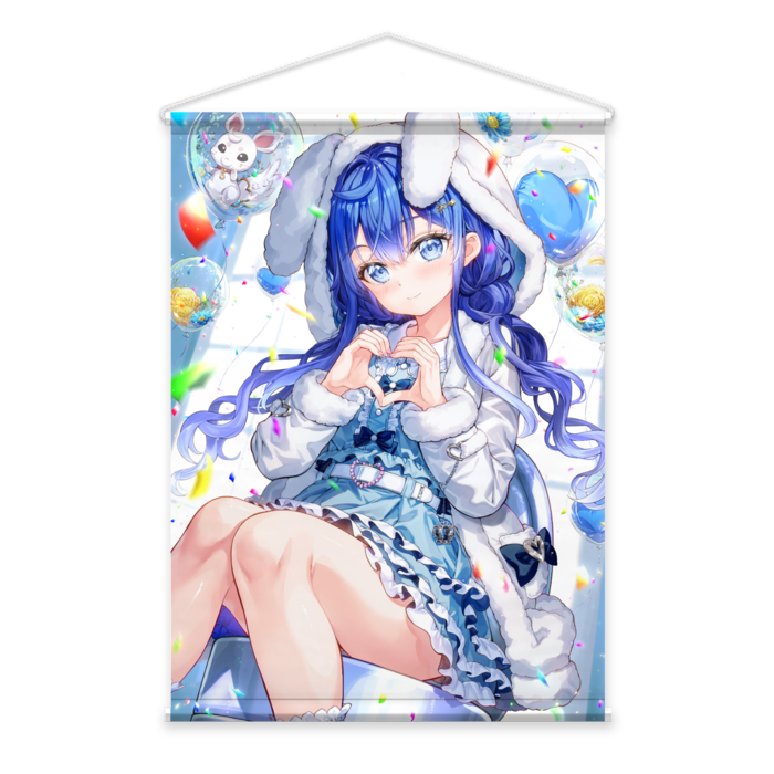 タペストリー - B2縦