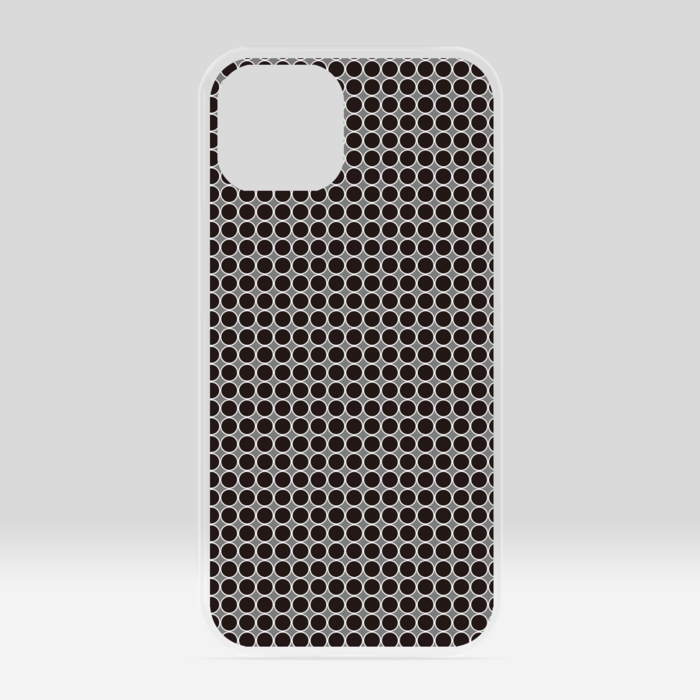クリアiPhoneケース - iPhone 13