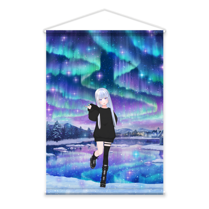 タペストリー - B2縦