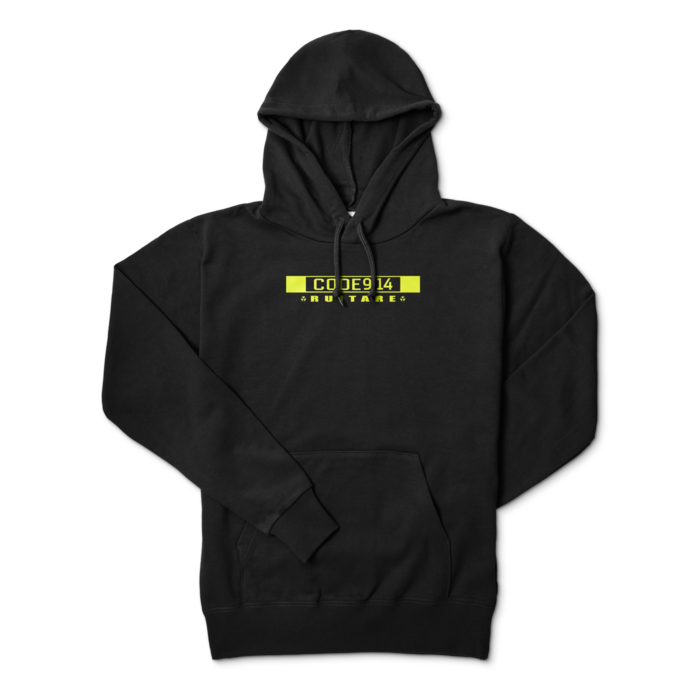 M - イエロー×ブラック