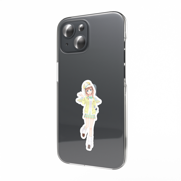 スマホステッカー - 縦