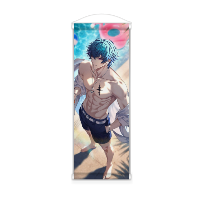 ミニタペストリー - 182x515(mm)