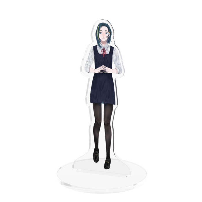 アクリルフィギュア - 100x100mm