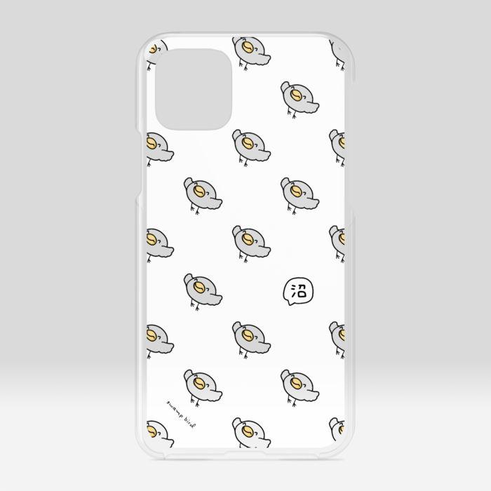 クリアiPhoneケース - iPhone11Pro