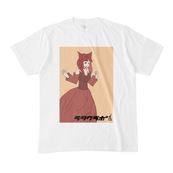 Tシャツ - M - 白
