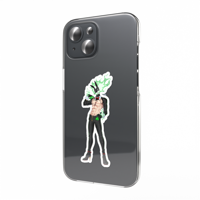 スマホステッカー - 縦