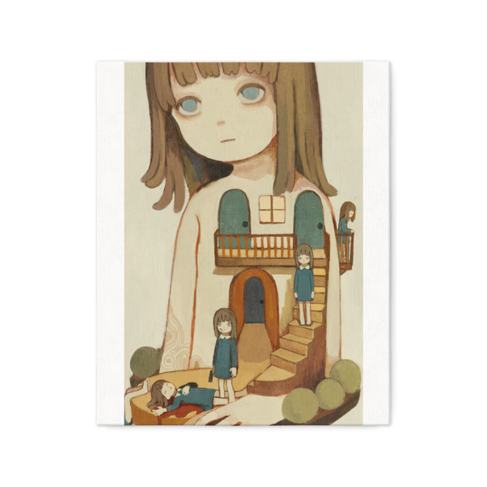 キャンバス - F3