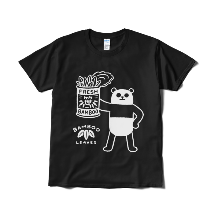 Tシャツ（短納期） - L - ブラック