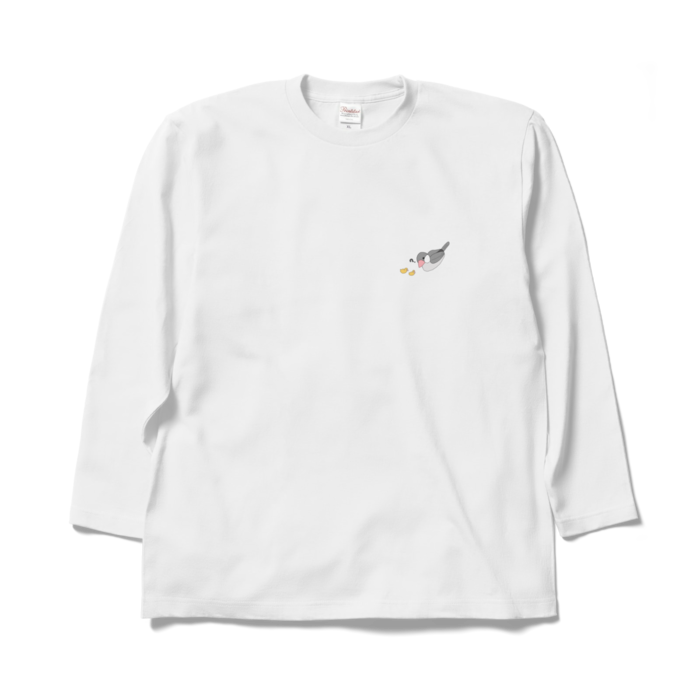 ロングスリーブTシャツ - XL - ホワイト