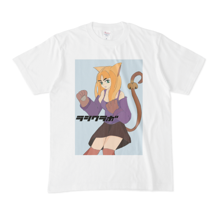 Tシャツ - M - 白