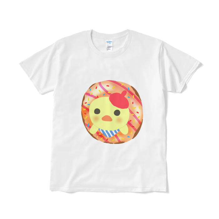 Tシャツ（短納期） - L - ホワイト
