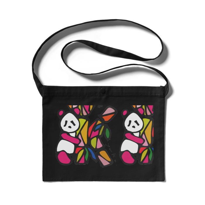 サコッシュ - 300 x 230 (mm)