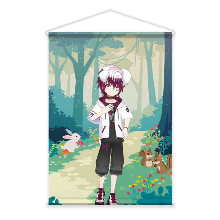 タペストリー - B2縦