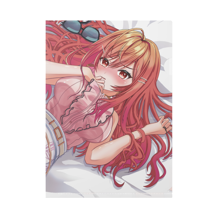 クリアファイル - A4