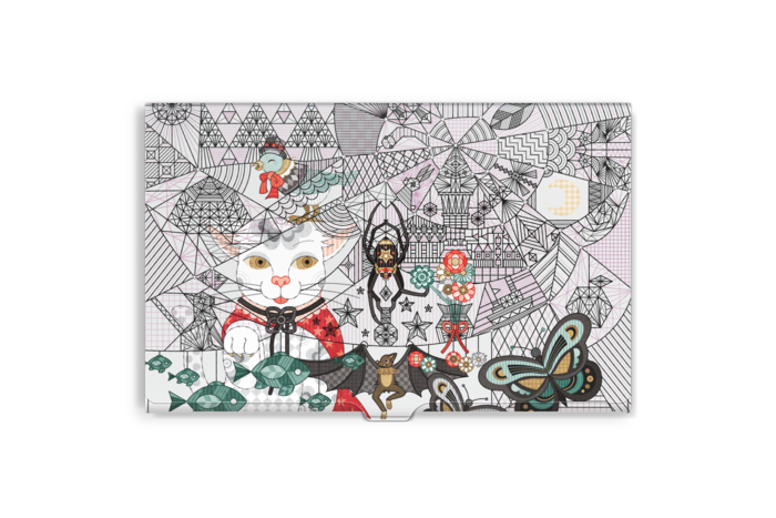 名刺入れ - 95x61(mm)