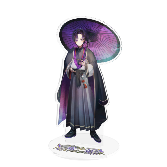 アクリルフィギュア - 160x160mm