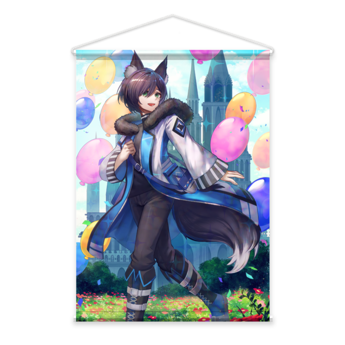 タペストリー - B2縦