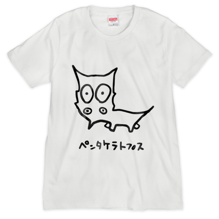 Tシャツ(シルクスクリーン印刷) - S - 1色