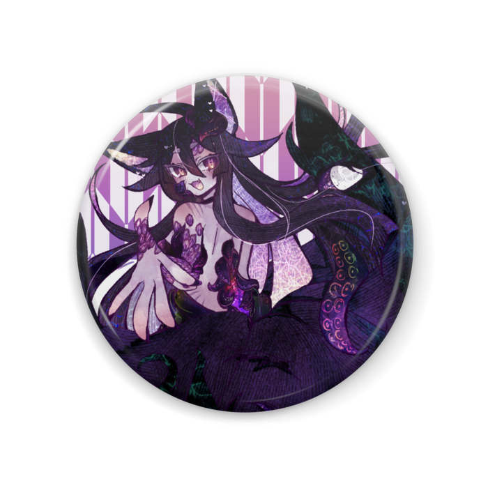 クトゥルフ神話衣装-黒髪