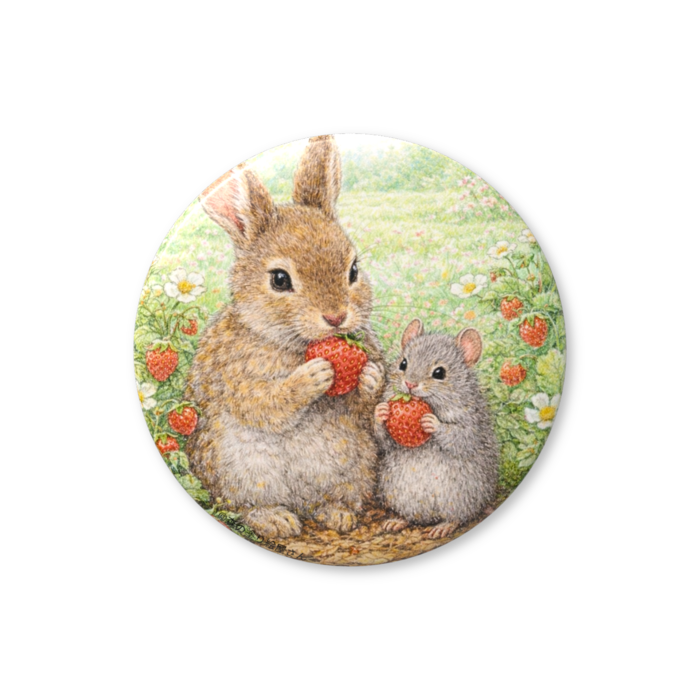 缶バッジ（バリュー） - 44mm