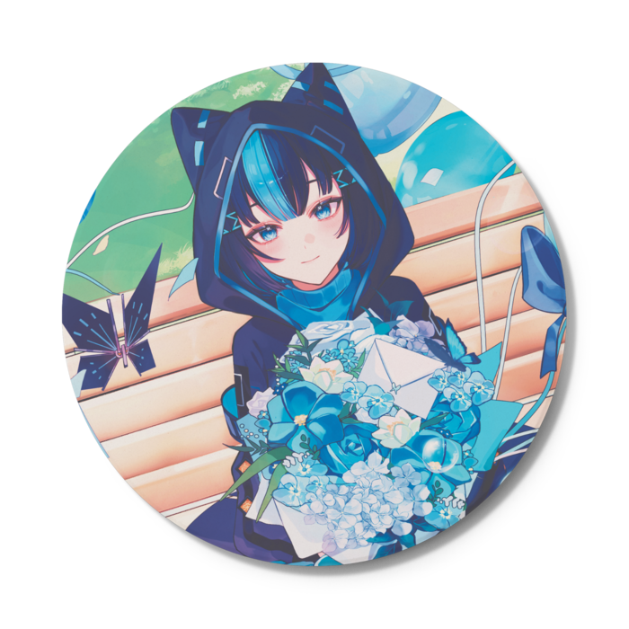 コースター - 円形