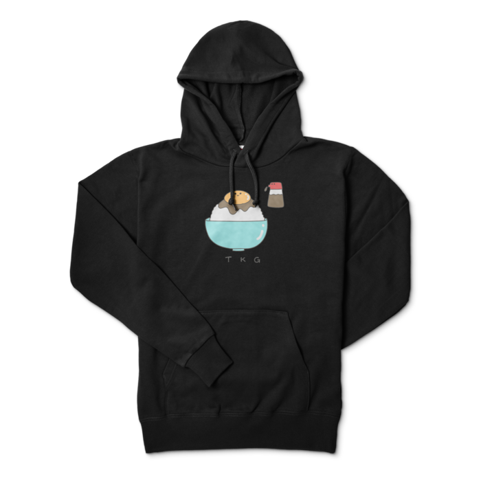 パーカー - M - ブラック