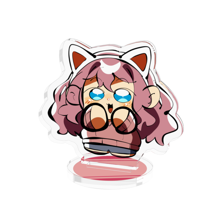 アクリルフィギュア - 50x50mm