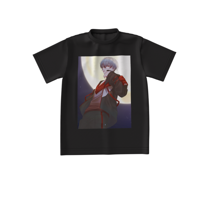 ビッグシルエットTシャツ - S - 正面