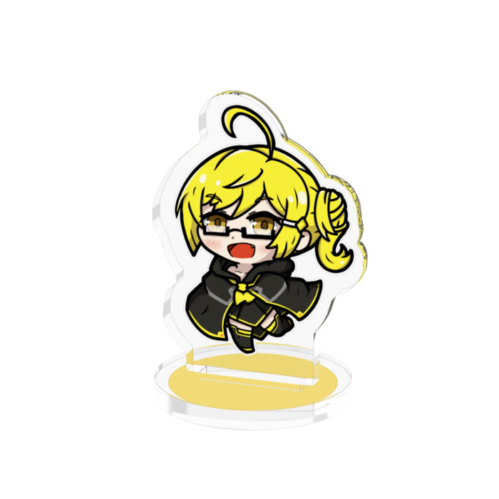 アクリルフィギュア - 50x50mm