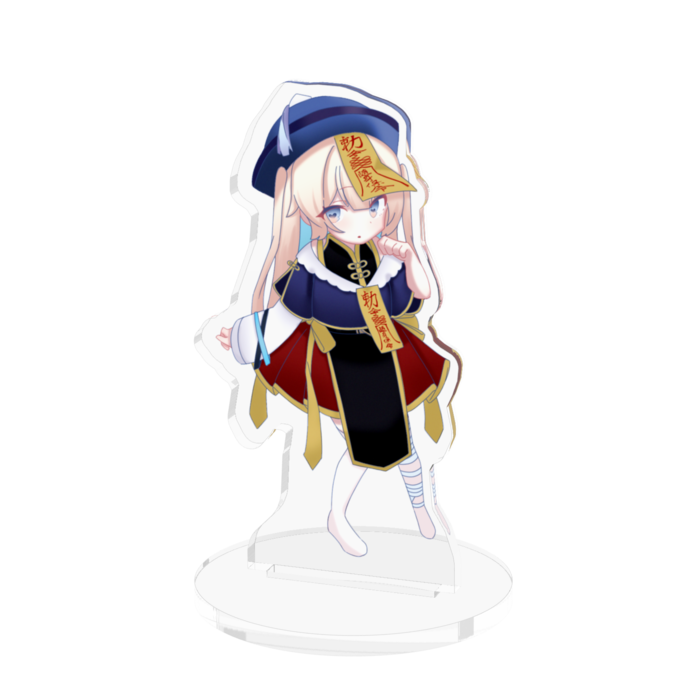 アクリルフィギュア - 70x70mm