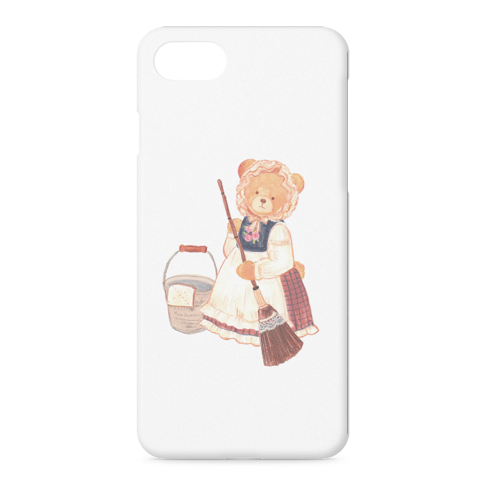 iPhoneケース - iPhone 7 / 8 / SE(第2・第3世代) - 正面印刷のみ