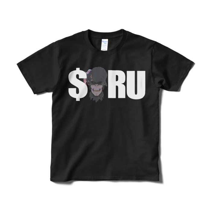 Tシャツ(短納期) - S - ブラック