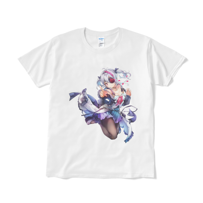 Tシャツ（短納期） - L - ホワイト