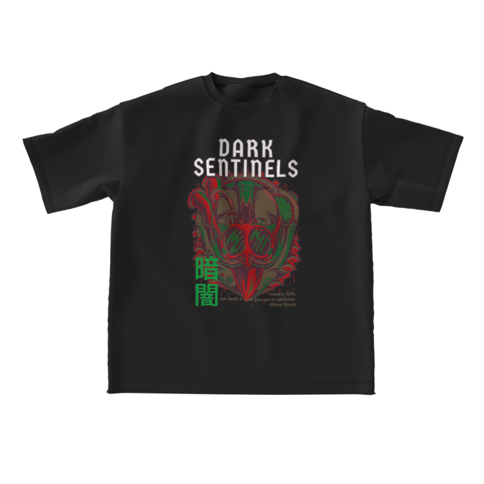 ビッグシルエットTシャツ - L - 正面