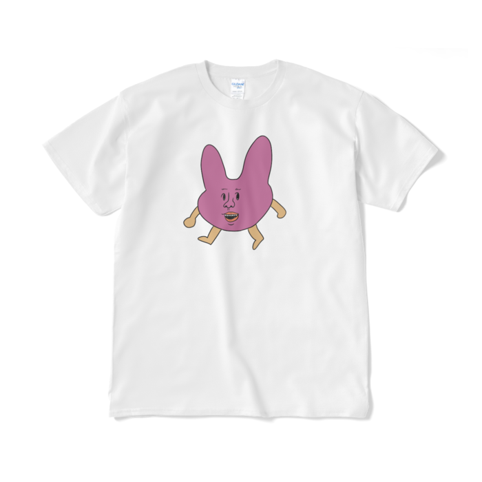 Tシャツ(短納期) - XL - ホワイト