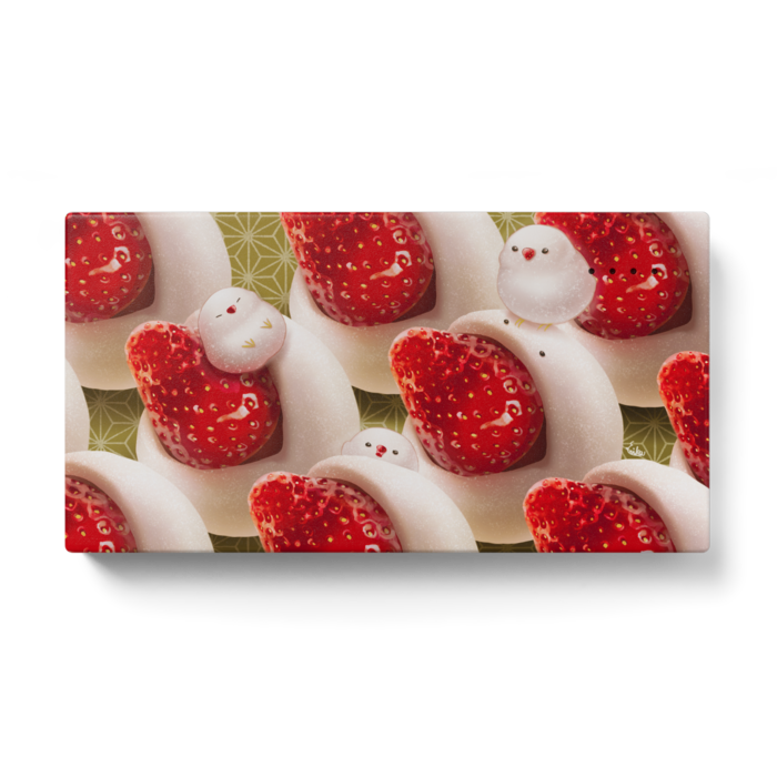 モバイルバッテリー - 123 x 65 (mm)